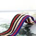 Shoelaces Polyester Flat Two Color Webbing 8mm Suitable For Sports Shoes, Casual Shoes, Board Shoes, Canvas Shoes Decoration_vogvips.com