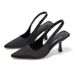 New pointy skinny heels heels after empty toe sandals high heels_vogvips.com