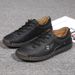 European Warm Series Autumn Winter Stitched Handmade Low-top Casual Martin Boots Men's Large Size Shoes_vogvips.com