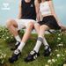 Hummel German Training Men Women, Lightweight, Breathable, Casual Sneakers, Versatile For Students And Couples, Outdoor_vogvips.com