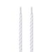 Shoe Accessories shoelace rope one double layer thickened suitable for sports leisure basketball canvas shoes flat polyester clothing belt_vogvips.com