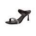 Weiwei Lady 2126-2 Rhinestone Square-Toed Sandals For Women, Summer Thin-Heeled High-Heel Shoes, Gorgeous Outdoor High-Heel Sandal_vogvips.com