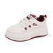 sponge Cake Thick-soled Little White Shoes For Women, Small Height Increase, Round Head, Fashionable Versatile Casual Board Shoes_vogvips.com
