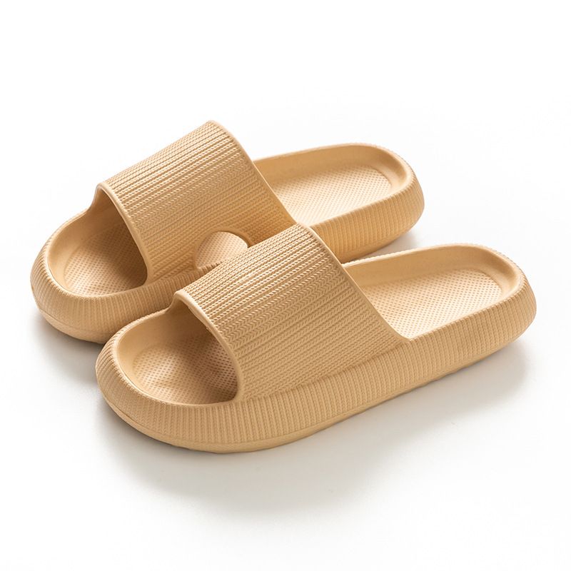 Men And Women, Indoor Slippers For Home Use, Outdoor Wear, Non-Slip Beach Sandals_vogvips.com