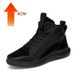 Men's Height Increase Invisible Inner Height Increase Men's Shoes Sports, Casual Board Shoes_vogvips.com