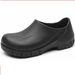 New Chef Shoes Non-slip Shoes Waterproof, Oil-resistant And Wear-resistant Kitchen Work Shoes_vogvips.com