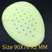 Half Size Pads Latex Forefoot Pads Women's Silicone Half Size Insoles To Prevent Foot Pain Half Palm Pads For High Heels Forefoot Pads_vogvips.com