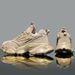 Men's Sneakers Dad Shoes Non-Slip Wear-Resistant Thick Sole Height Increasing Casual Travel Black Autumn Versatile Comfortable_vogvips.com