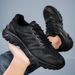 cushioning Rebound Running Shoes Men's Non-slip, Wear-resistant, Breathable And Comfortable Sports Shoes Men's Shoes_vogvips.com