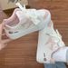 White Sneaker Women 26 New Fall Board Shoes Fashionable And Cute Casual Low Heel_vogvips.com