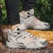 Outdoor Shoes Mountaineering Large Size Men's Shoes Hiking Shoes Women's Shoes_vogvips.com