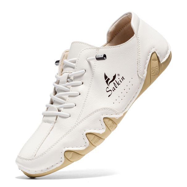 Sailing Shoes Men's Shoes Low-top Men's Casual Shoes Martin Shoes Men's Octopus Men's Shoes Large Size Shoes_vogvips.com