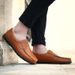 Euro Step Plus Size Men's Casual Leather Cowhide Soft Sole Breathable Slip-On Loafers Handmade Driving Shoes Men 47_vogvips.com