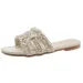Classic Slipper Fashion Women's Thick Sole 2025 New All Match Senior Sense Slippers Female Summer Sandals_vogvips.com