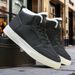 Men's Winter High-Top Thick-Soled Height-Increasing Casual Fleece-Lined Warm Sneakers For Men, Youth Sports Trend_vogvips.com