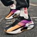 Men's Sports Running Shoes Trendy Casual Style Carbon Plate Shock Absorption Racing Shoes for Teenagers And Couples_vogvips.com