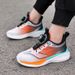 cushioning Rebound Running Shoes Men's Non-slip, Wear-resistant, Breathable And Comfortable Sports Shoes Men's Shoes_vogvips.com