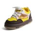 Boys Casual Board Shoes New High Top Girls Small White Shoes Soft Soled Baby Shoes_vogvips.com