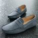 Men's Shoes Classic Casual, Versatile Slip On Loafers, Plus Size, Genuine Leather, Breathable And Comfortable._vogvips.com