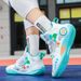 cushioning Rebound Running Shoes Men's Non-slip, Wear-resistant, Breathable And Comfortable Sports Shoes Men's Shoes_vogvips.com