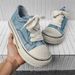 New Japanese-style Retro Washed Denim Canvas For Men, Height-increasing Thick-soled Niche Casual Sneakers, Unique_vogvips.com