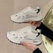 Mesh Forrest Gump Shoes Breathable And Lightweight Comfortable Soft Sole Sports Shoes That Will Not Make Your Feet Tired When Standing Work Shoes_vogvips.com