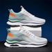 Euro Step 2025 Spring New Mesh Breathable Sports Casual Trendy For Men Plus Size Men's Shoes_vogvips.com