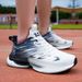 Summer New Men's Trendy Popcorn Breathable Casual Road Running Sports Shoes Men_vogvips.com