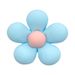 Resin Flower Cute Cartoon Shoes Flower Shoe Buckle Personality DIY Garden Shoe Accessories_vogvips.com