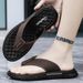 Men's Summer Men's Soft Soled Flip Flops, Outdoor Leather Sports, Vietnamese Beach Sandals_vogvips.com