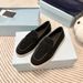 () Suede British Style One Foot Kick, Le Fu Women's Internet Famous Pointed Single Shoes, And More_vogvips.com