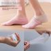 Invisible Insole Women's Super Soft Silicone Physical Bionic Foot Socks Increase Half Pad Male 5cm_vogvips.com