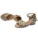 HROYL Latin Dance For Women Girls Shoes Heeled Sale Promotion 5 Kinds Of Colors 3 5cm Heels 250521_vogvips.com