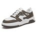 Invisible Heightening Casual Thick Baseplate Shoes Men's Breathable Harbor Wind Non-slip_vogvips.com