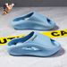 Astro Boy Cushioned Children's Sandals Four Seasons Boys And Girls Non-Slip Soft Sole Home Bathroom Slippers_vogvips.com