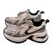 Women's Shoe Thick Bottom Silver Horned King Torre Shoes Women's Lace-up Sports Casual Shoes Increased In Trendy Shoes For Women_vogvips.com
