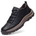 Single-layer Cotton For Cross-border Foreign Trade, New British Style Casual Shoes, Men's Non-slip Outdoor Hiking_vogvips.com