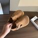 26ss Unisex Cowhide All-Inclusive Cork New Style Height Increasing BK Thick Sole Single Shoes_vogvips.com