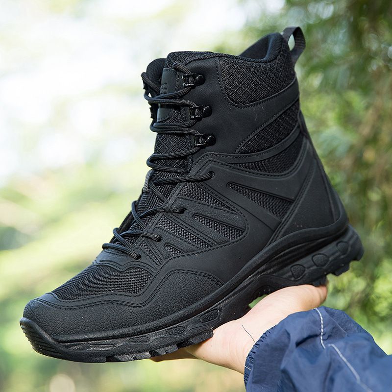 Battlefield Shoes, Tactical Shoes, Combat Boots_vogvips.com