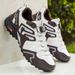 All Seasons 1 Pair Arch Support No-Tie Sports Casual Shoes Inner Height Increase Lightweight Breathable Non-Slip / Durab_vogvips.com