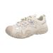 Thick Soled Breathable Sports Board Shoes For Women, Summer New Item, Ultra Light And High Aesthetic Value Outdoor_vogvips.com