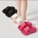 2025 Beach Casual Black Thick-Soled Height-Increasing 7cm Women's Shoes Non-Slip Sandals For Women Summer Outdoor New_vogvips.com