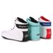Boxing Shoes Comprehensive Training Shoes Strength Weightlifting Boxing Fighting High Help Men Women Adult Children's Sanda_vogvips.com