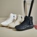 Soft Sole Martin Boots With Cushioning Effect, 2023 New Autumn And Winter Women's Boots, Widened Fat Feet, Suitable For_vogvips.com