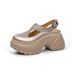 Small Thick-soled Bag Head Roman Sandals Women's Casual Versatile Women's Sandals_vogvips.com