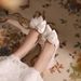 Senior Wedding Banquet Shoes, 2024 Elegant Women's, Slim High Heels, Sexy Bridesmaids, Pointed Toe_vogvips.com