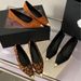 Retro Leopard Print Metal Light Mouth Single Shoes French Temperament Suede Pointed Stiletto High Heels_vogvips.com