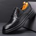 Formal Leather Large Size Live New Business British Casual Lace-up Derby Men's Shoes_vogvips.com