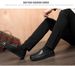 Shoes, Leather Shoes, Casual Men's Shoes, Convenient For The Elderly, Grandpa, Dad, Leather Shoes_vogvips.com