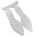 Cuttable High Heel Insole 4D Summer Thick Breathable Female Anti Slip Massage Two In One Insole Shoe Adjustment Heel Sticker_vogvips.com